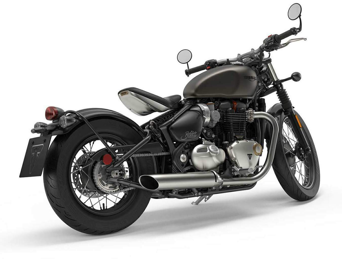 triumph bobber 1200cc